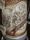 Samuel Sam Adams 2012 Octoberfest Beer Stein Mug Limited Edition Brand New     