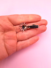 Tie Clips  Alligator Clip Lot Of 12