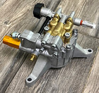 Vertical Brass 3100-psi Maximum Pressure Washer Pump Aun31099