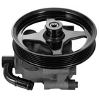 Power Steering Pump For 2004-2008 Ford F-150 Lobo 03-2006 Navigator Expedition