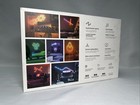 Nanoleaf Lines Smarter Multicolor Led Light Kit - 9 Light Lines - New Sealed 