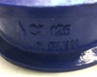 Cast Iron Wafer Style Check Valve Fnw682 New Free Shipping