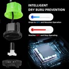 Hydroponics 350l h Water Pump Fountain Aquariums Pond Submersible Fish Tank