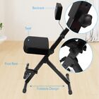 Pyle Musician   Performer Chair Seat Stool - Durable And Portable Stool