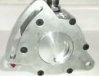 Racing Vacuum Pump 3 Vane Aerospace  Add  30 Hp -12an Fittings v-belt Pulley