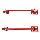 Red Rear Traction Tie Bar For Chevrolet Silverado   Gmc Sierra 2wd 4wd 1999-2018