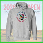 Hot Sale - 2026 U s  Open Championship Logo Hoodie Gildan Reprint