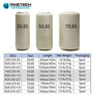 Tough-grip Waxed Thread For Lure Skirts Baits high Strength Rigging Floss