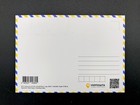Fdc Postcard   Stamp Set Of 7 Insects Of Ukraine Cancelled Kyiv