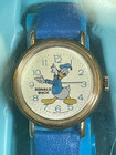 Vintage Bradley Disney Donald Duck Happy Birthday Watch Registered Edition New