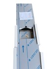 Bobrick B-38030 115v Towel Dispenser  Hand Dryer   Waste  Recessed 4-inch
