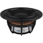 New 6 5  Woofer Speaker 6ohm Home Audio Replacement Quality 6-1 2  6 8  Frame