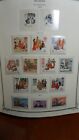Incredible Russia Collection In Hingeless Scott Album  1960-1975 Mnh Stamps
