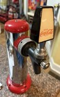 Rare Vintage 1960   s Coca Cola Single Unit Fountain Dispenser W  Stand