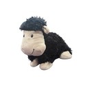 Jellycat Black Sheep Plush   Soft Stuffed Animal   Approx  12 