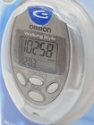 New Omron Walking Style Pocket Pedometer Hj-112 Sealed Aerobic Step Counter