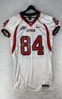 Utah Utes Game Used Worn Football Jersey Nike Lance Bordeleau 2007 2xl
