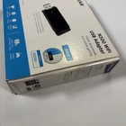 Netgear N300 wna3100 wireless Wifi Receiver Usb Adapter  Antenna Kit  stand New