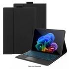 Microsoft Surface Pro 12-inch Keyboard Case - Backlit Trackpad  Navigate Series