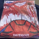 Detroit Red Wings Grateful Dead Hockey Jersey Size Adult Xl  2 Stadium Give Away