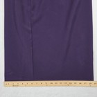 Vintage Dressbarn Women s Size 8 Purple Full Length Pencil Skirt Usa Made