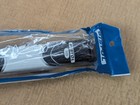 Super Stroke Pistol 1 0 Golf Putter Grip Black With White Color New Sealed Pack 
