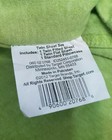 Circo 3pc Jersey T-shirt Soft Twin Size Green Sheet Set