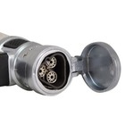 Vertigo Cyclone - Triple Torch Lighter - Clear