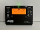 On-stage Gta7000 Chromatic Tuner  Metronome  And Tone Generator - Open Box