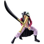 Bandai One Piece Anime Heroes Dracule Mihawk Action Figure New