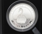 2023 Australian 5oz Silver Proof High Relief Swan In Collector s Box