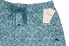 Tommy Bahama Men s Drawstring Lounge Sleep Pants 100  Cotton Tropical Design Nwt