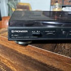 Y2k Pioneer Pl-990 Automatic Stereo Turntable - Tested Works