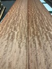 Makore Raw Wood Veneer 2 Sheets 97   X 15   919k