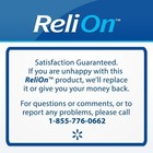 Relion Glucose Tablets  Orange Flavor  50 Count  Pack Of 2