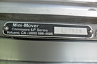 Mini-mover Conveyors Lp Series 407928 47  X 6  Belt Width