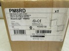 New  Square D Pm8rd   Powerlogic Remote Display Kit  Factory Sealed  Make Offer 