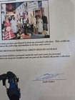 Debbie Reynolds Owned   Worn High Heels Size 5 1 2 Amalfi From Her Estate W coa