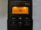 Motorola Rdm2070d Walmart Vhf Two-way Radio With New Earpiece Headset