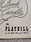  bell Book And Candle  Playbill Ethel Barrymore Theatre 1950