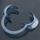 5pcs Dental C-shape Cheek Retractor Teeth Whitening Mouth Opener Mouth Spreader