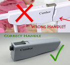 Replacement Lever For Select Cumbor Baby Gates