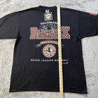 Nwt Baltimore Black Sox Negro Leagues Baseball Museum T Shirt Xl Deadstock