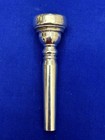 Bob Reeves 43 43s  2 Piece  Silver Plated Trumpet Mouthpiece