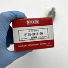 Nikken Bt30-sk16-60 Tool Holder Bt30 Sk16 Slim Collet Chuck Max 12000rpm