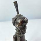 Songye Nkishi Power Fetish Miniature Figure Congo