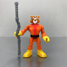 Imaginext Dc Super Friends Bronze Tiger Figure Series 7 Sealed Pack