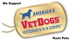Kong Airdog Squeaker Balls Dog Toy Medium 6pk  Free Shipping Pack