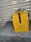 Vintage Squirt Soda Cooler Embossed Lettering Original Restored