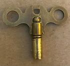 Schatz Brass German Ships Bell Clock 6  Diameter